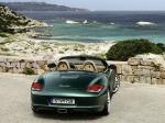 Porsche Boxster 2009 года